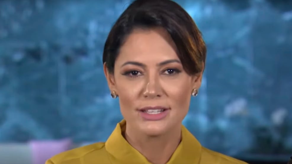 Michelle Bolsonaro: “Portas do inferno não prevalecerão contra nossa família”