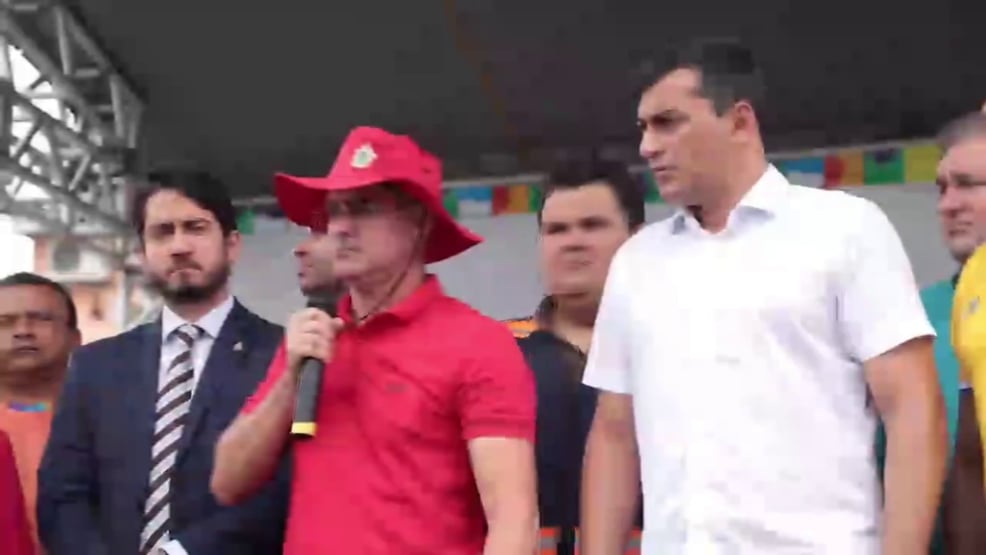 Vídeo: prefeito de Manaus critica Bolsonaro e chama Guedes de “imbecil”