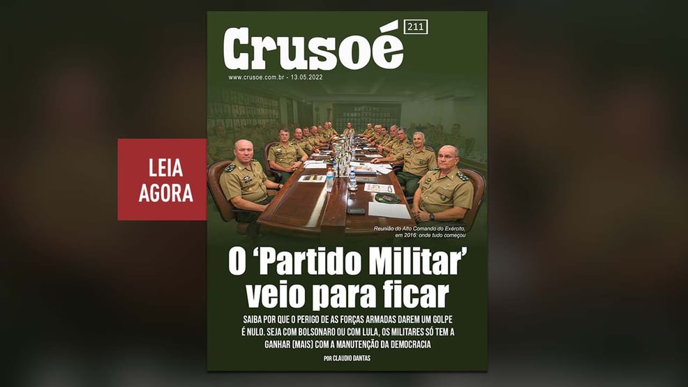 O cavalo dos generais