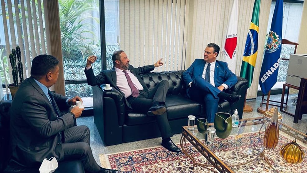 Aliado de Kassab indica que será o novo líder do governo no Senado