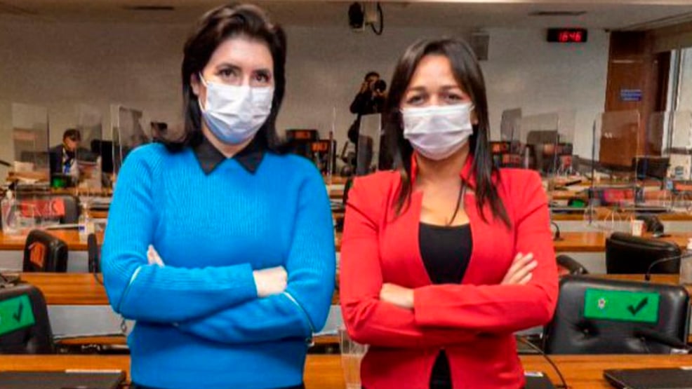 A eleição das mulheres