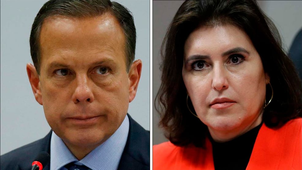 Vice-presidente do Cidadania provoca Doria: “Ninguém é candidato de si mesmo”