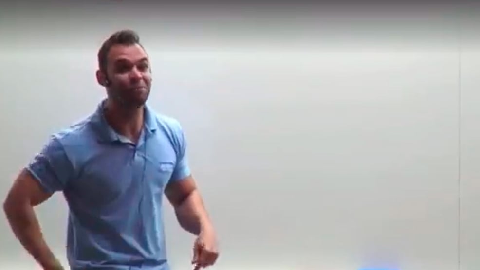 Em curso, policial rodoviário ensina alunos a improvisar câmara de gás; assista