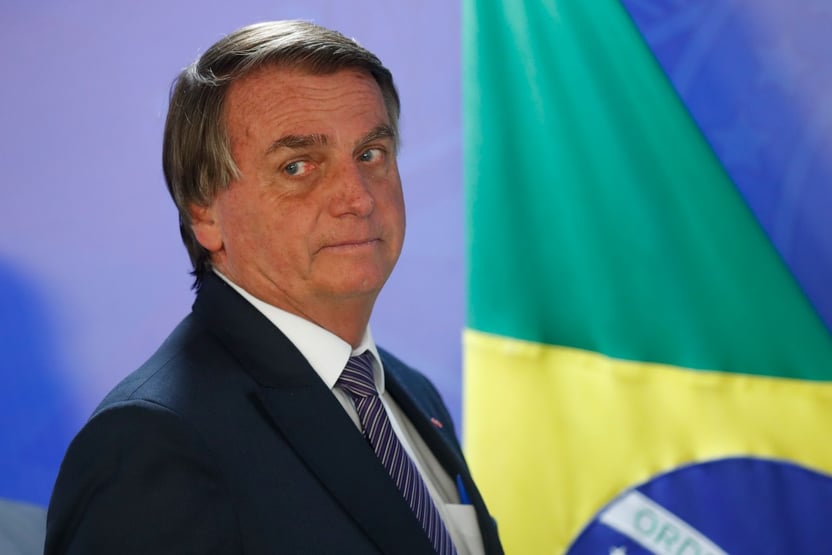 Datafolha: 54% rejeitam Bolsonaro, e 33% dizem não votar em Lula