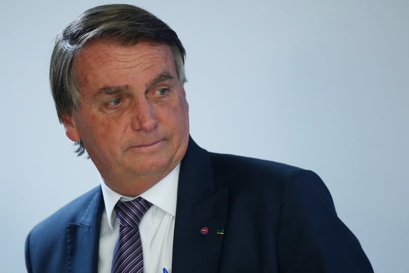 O golpe de Bolsonaro