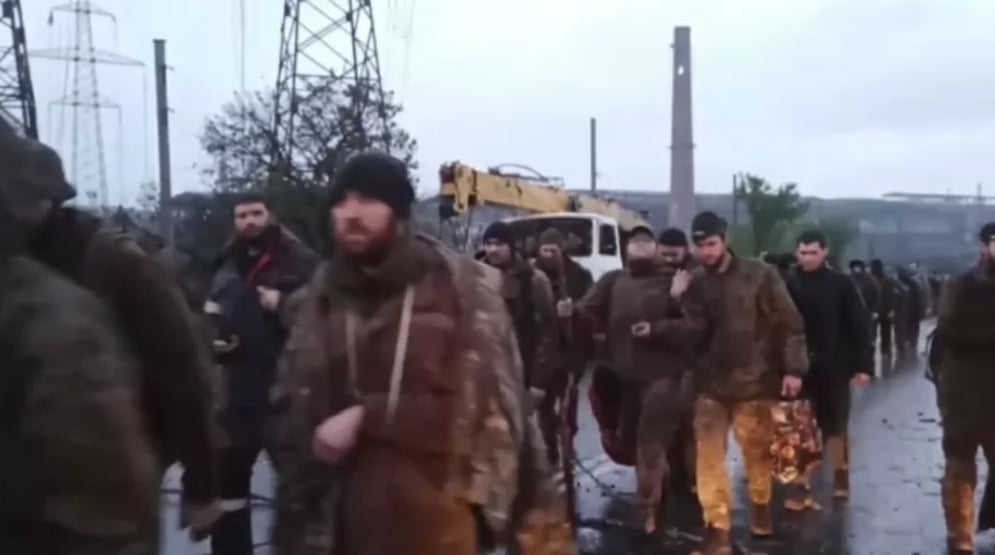 Rússia diz ter assumido controle total de Mariupol