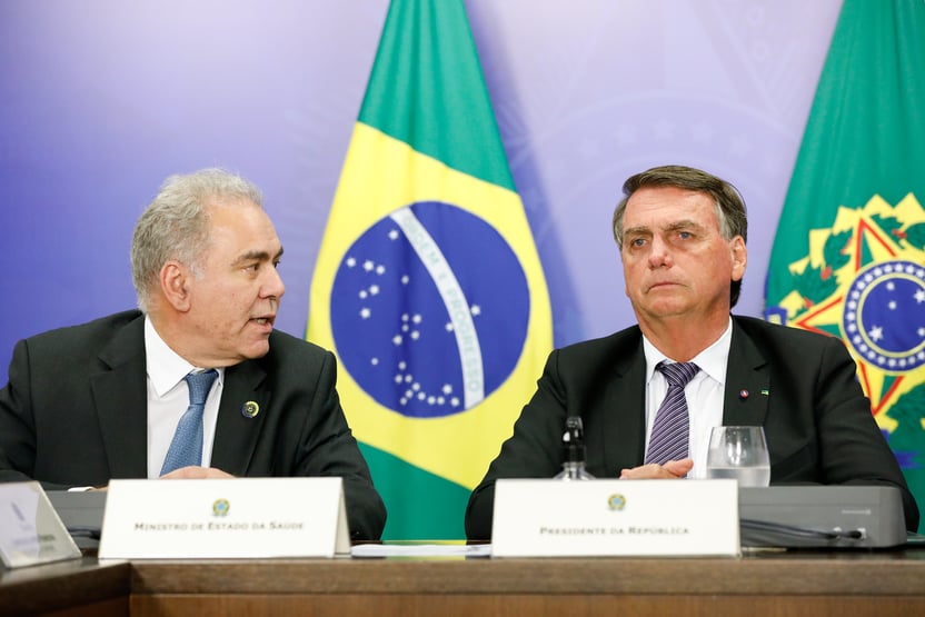MP de Bolsonaro abriu porteira para rol taxativo da ANS