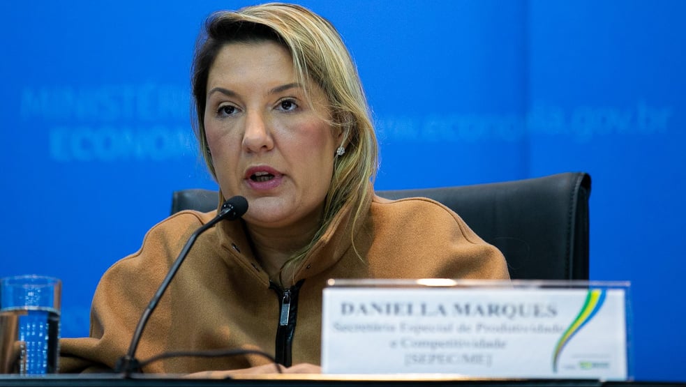 A missão prioritária da nova presidente da Caixa