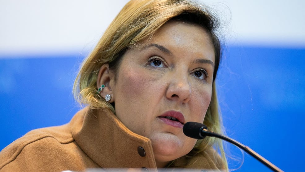 Daniella Marques toma posse como presidente da Caixa