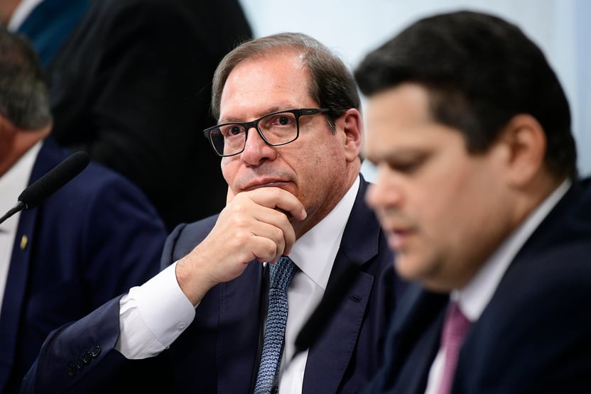 Senado aprova indicação de Luis Felipe Salomão para o CNJ