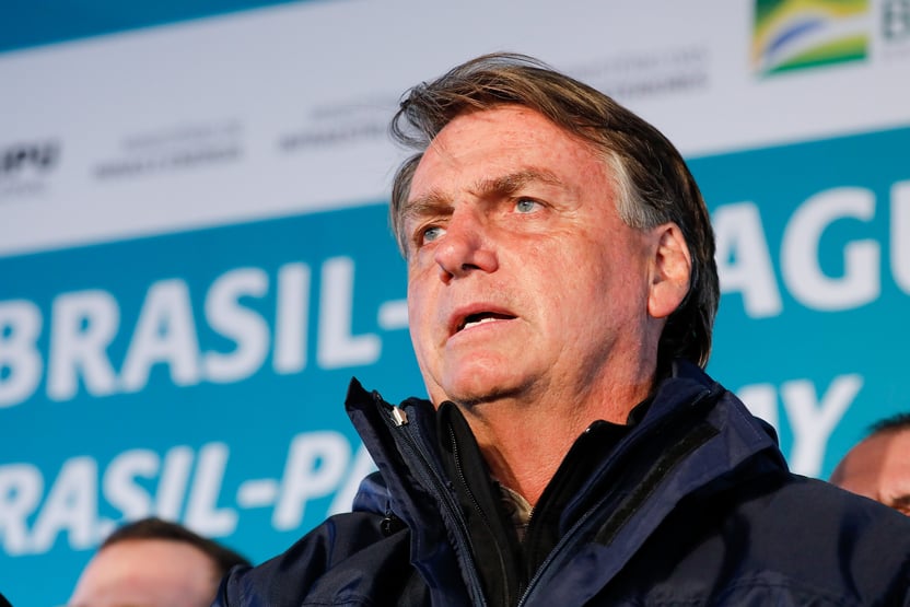 Bolsonaro lidera pesquisas de intenção de voto no Rio Grande do Sul