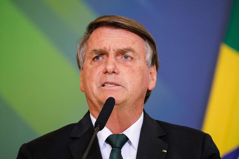Culpar governo por mortes de Dom e Bruno é “insensatez muito grande”, diz Bolsonaro