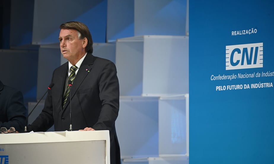 Bolsonaro recua e agora diz que não há “corrupção endêmica” no seu governo
