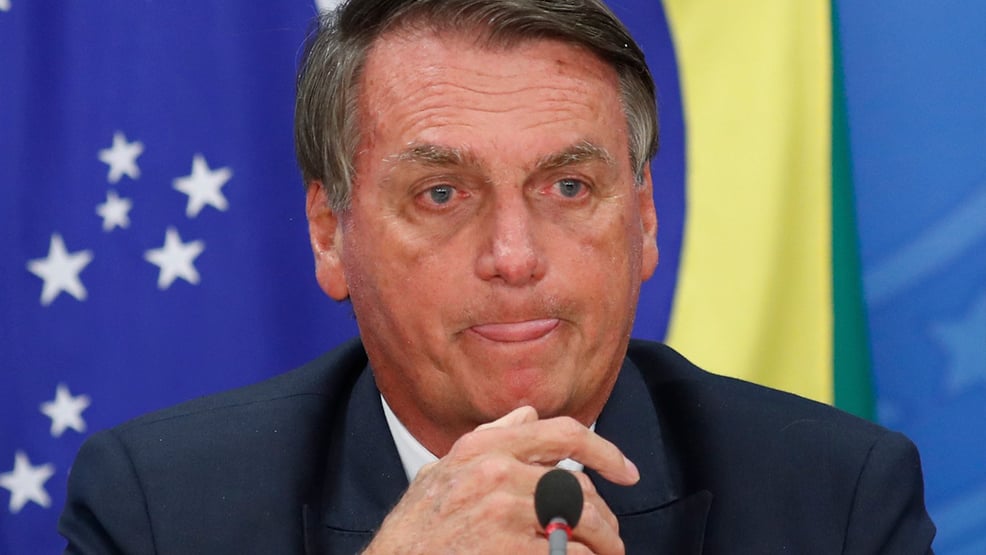 Bolsonaro cansa