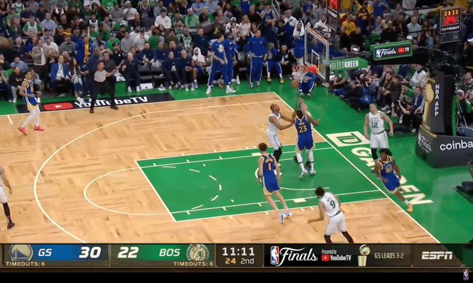 Golden State Warriors bate Boston Celtics e é campeão da NBA pela sétima vez