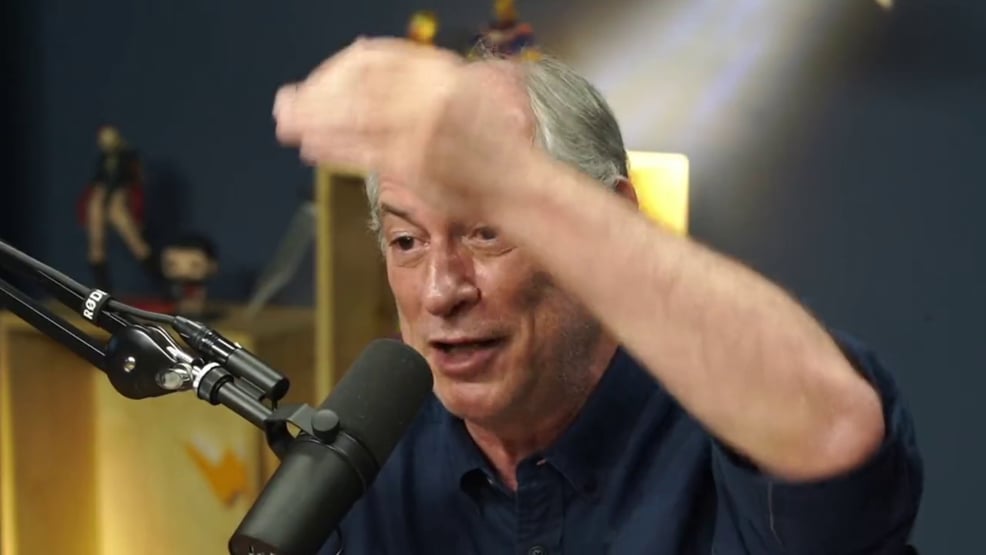 Ciro diz que acusação feita pela Defesa pode ser ordem de Bolsonaro