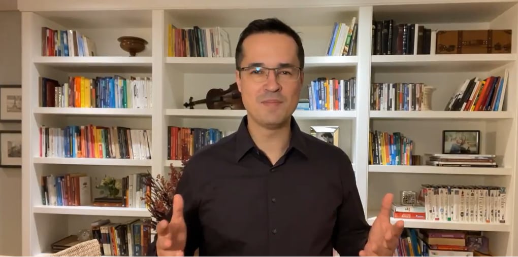 Deltan lança vaquinha para sua pré-candidatura a deputado