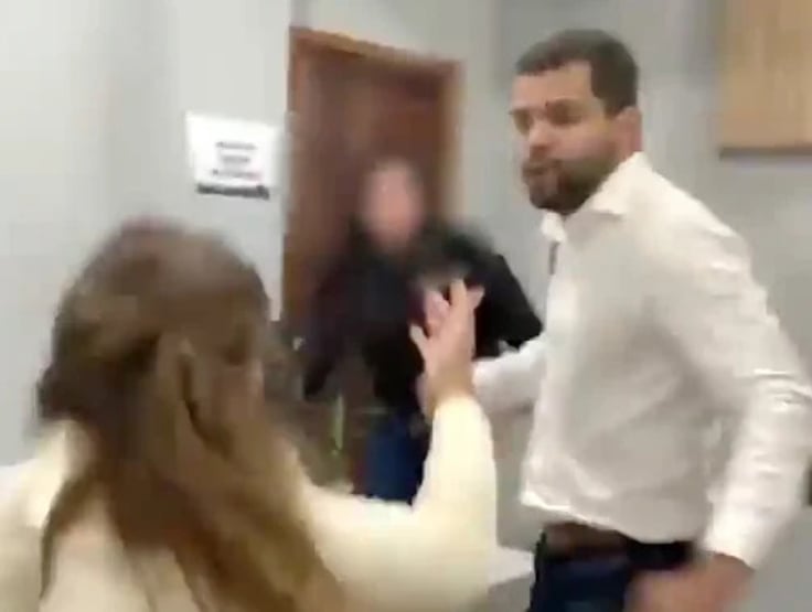 Procurador que agrediu colega ficará suspenso por 30 dias sem salário