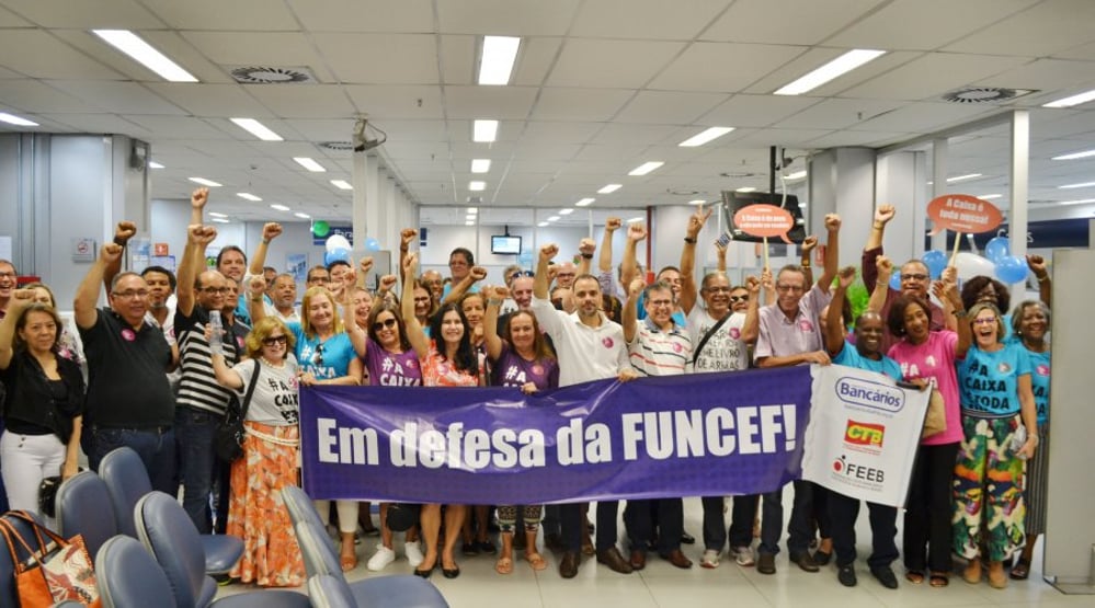 MPF cobra da Caixa 5 bilhões de prejuízos por corrupção da era PT