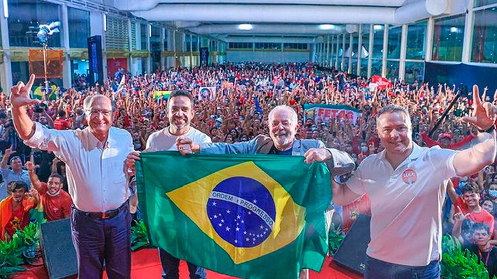 União Brasil vai à Justiça contra Renan Filho e Paulo Dantas por suposto abuso de poder