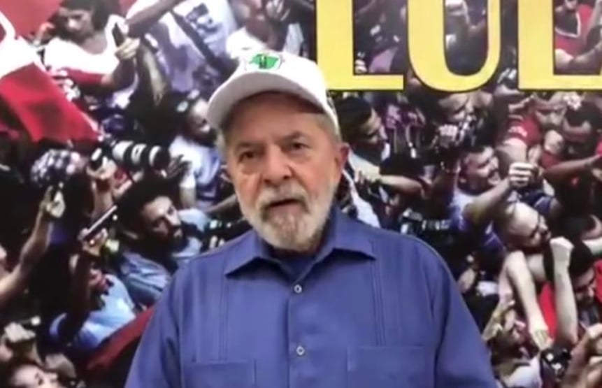 Justiça acolhe pedido do governo contra Lula por chamar Bolsonaro de “miliciano”