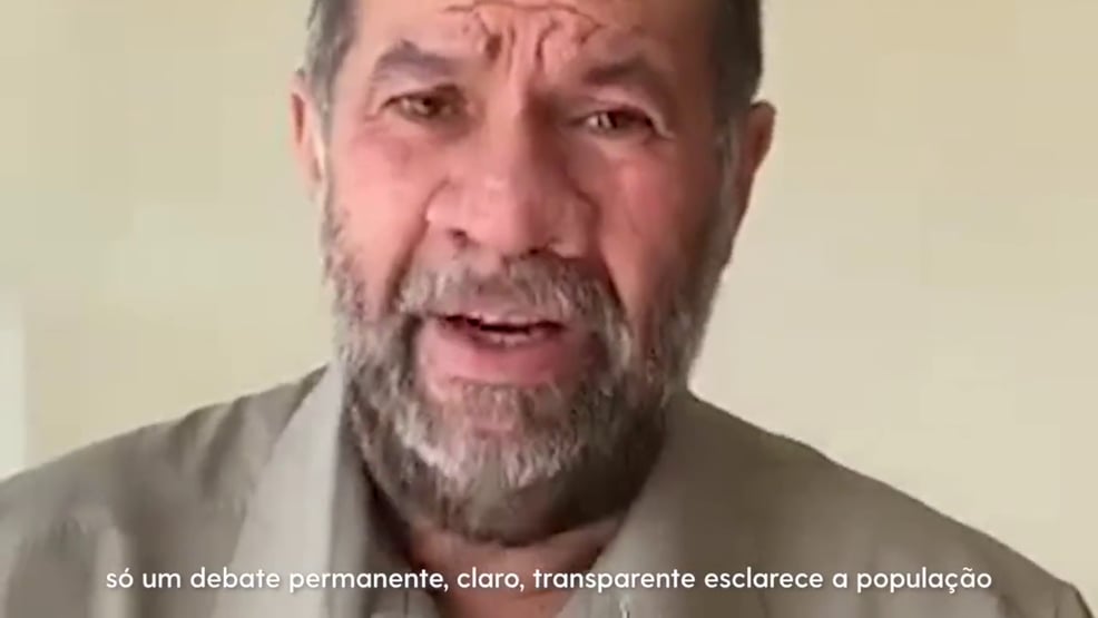 “Partido popular de esquerda querendo limitar debate? Onde está a democracia?”