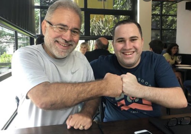 Petistas vão ao MPF contra filho de Marcelo Queiroga