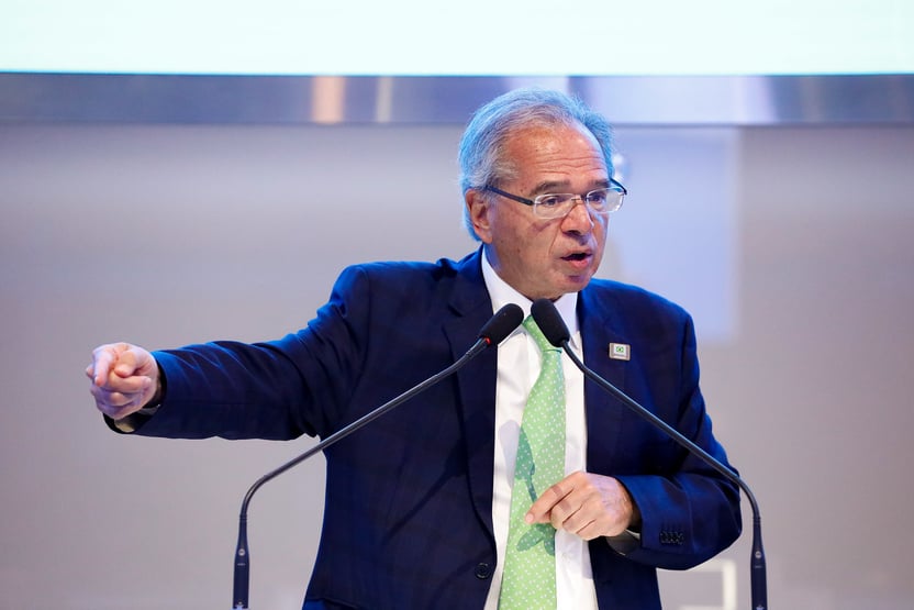 Guedes e Sachsida são convidados a falar sobre preço de combustíveis no Senado