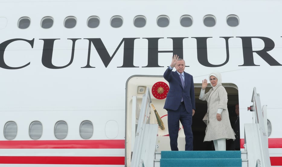 Turquia faz acordo para entrada de Suécia e Finlândia na Otan