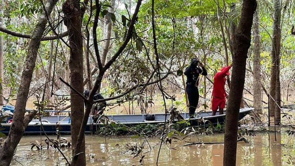 Indigenista amigo de Bruno teria tido morte encomendada, diz dossiê