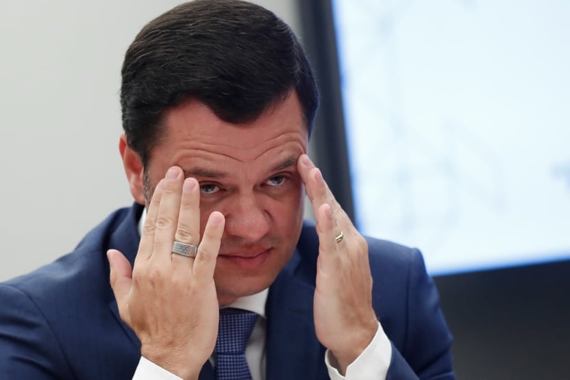 Após reunião com Bolsonaro, Anderson Torres é diagnosticado com Covid