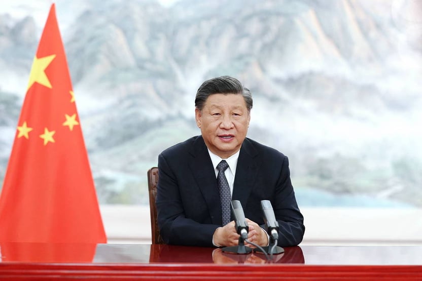Xi provoca Otan em recado dado durante fórum dos Brics