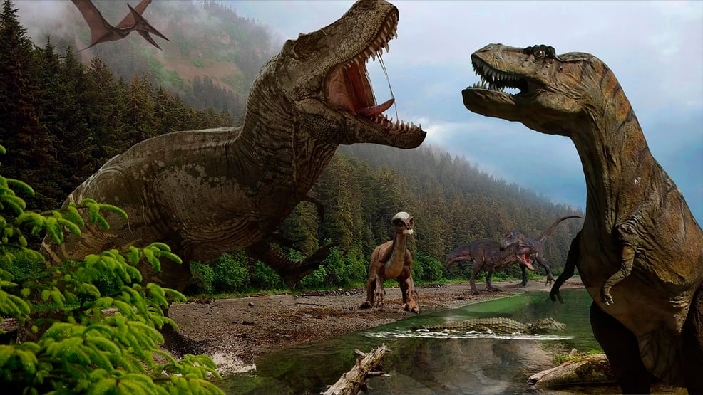 Cientistas dizem ter encontrado fósseis de um dos “maiores dinossauros da Europa”