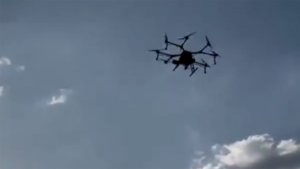 MPF apura “ataque” com drone em evento lulista