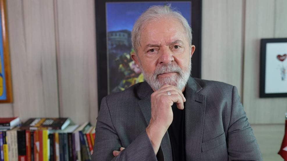 Justiça rejeita investigar Lula por pressão contra deputados