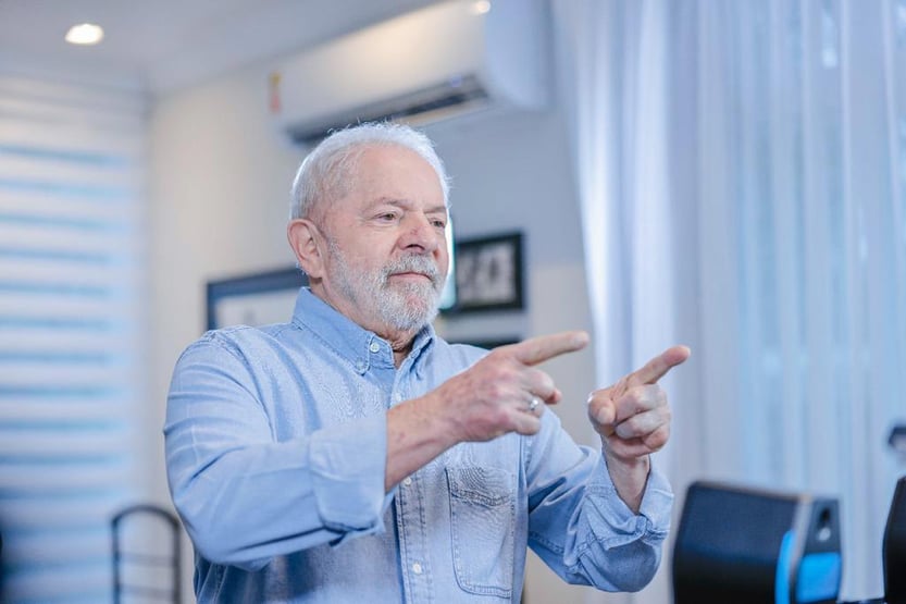 PT vai destinar R$ 130 milhões à campanha de Lula
