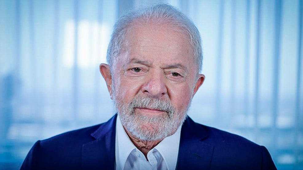 Lula se solidariza com Ronaldo Caiado
