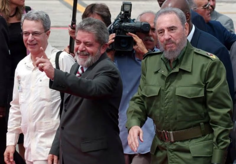 PT repete seus erros diplomáticos