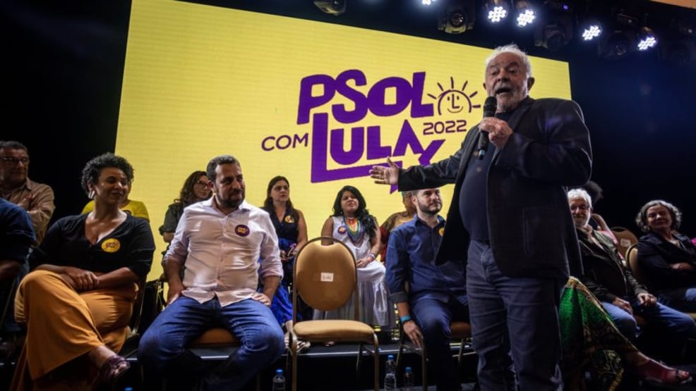 Ministra do TSE rejeita ação do PL de Bolsonaro contra PT