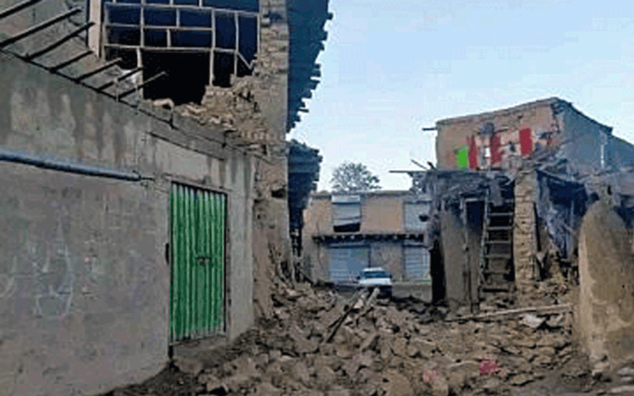 Terremoto deixa ao menos 950 mortos no Afeganistão