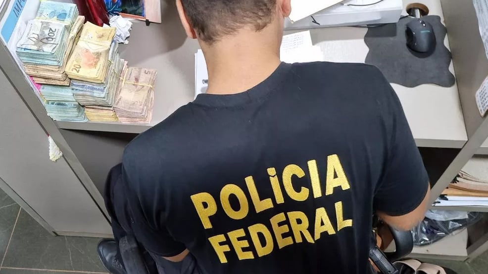 PF e PGR iniciam nova fase da Operação Q.I
