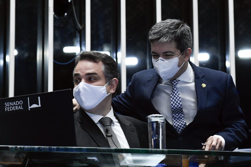 CPI do MEC: Pacheco rebate críticas e diz que “não pode criar classe de senadores”