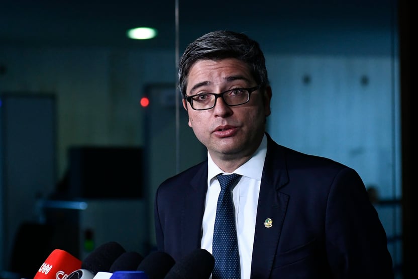 “Senado não é palanque eleitoral”, diz líder do governo, sobre CPIs