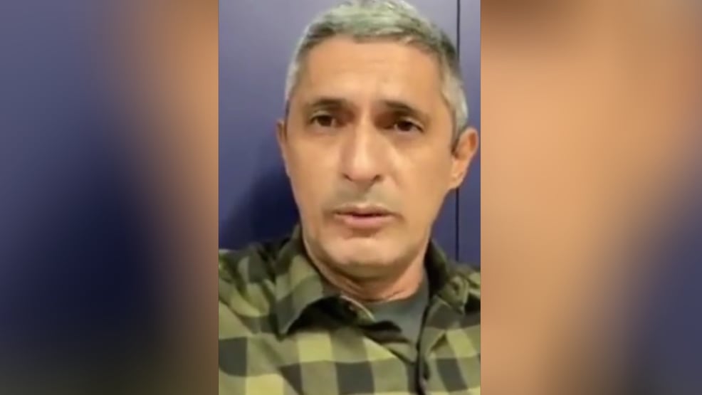Vídeo: após ameaça de marido de Zambelli, professor faz boletim de ocorrência