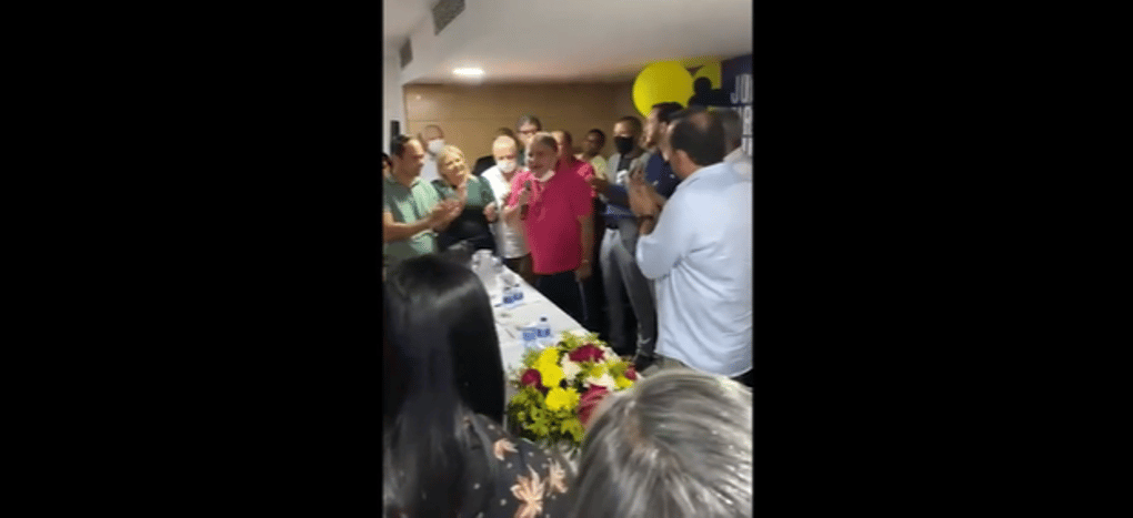 Geddel está de volta: “Vão ter que me engolir”