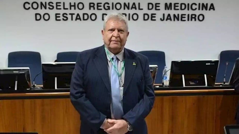 Acusado de assédio sexual, presidente do Cremerj se afasta do cargo