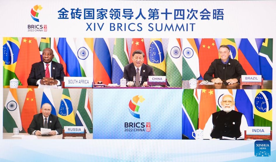 Paulo Roberto de Almeida na Crusoé: “A ampliação do Brics e o interesse nacional”