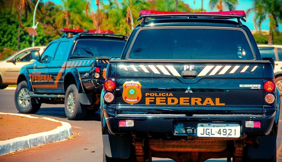 PF deflagra operações contra extração e comércio ilegais de ouro
