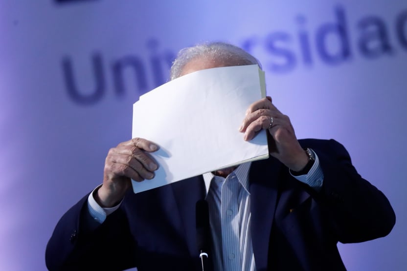 O tamanho eleitoral de Lula