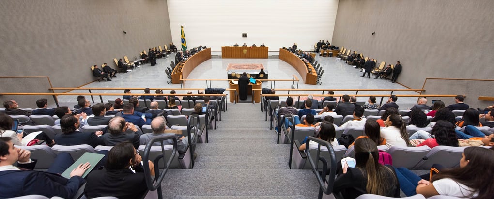 Na volta do STJ, ministros analisam caso das di&aacute;rias da Lava Jato